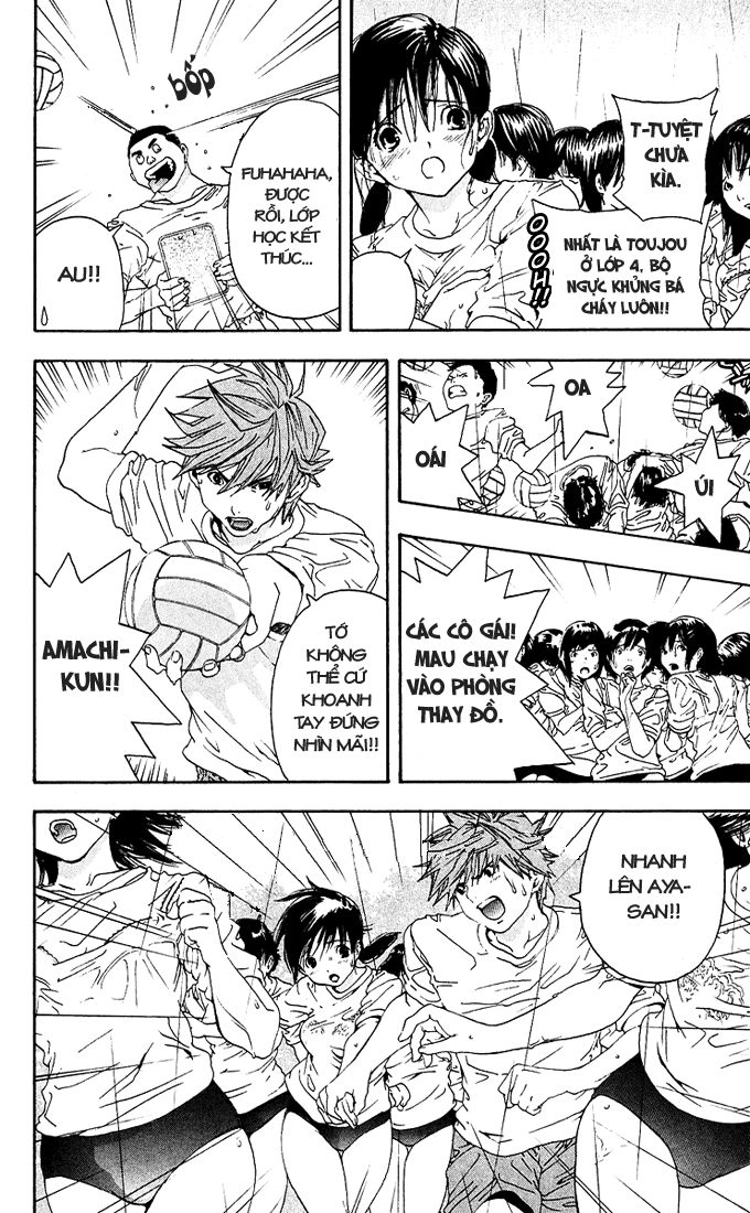 Quần Lót Dâu Tây - East Side Story Chapter 115 - 10