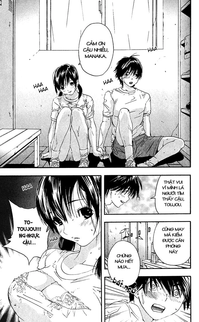 Quần Lót Dâu Tây - East Side Story Chapter 115 - 13