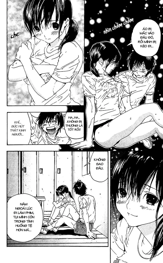 Quần Lót Dâu Tây - East Side Story Chapter 115 - 14