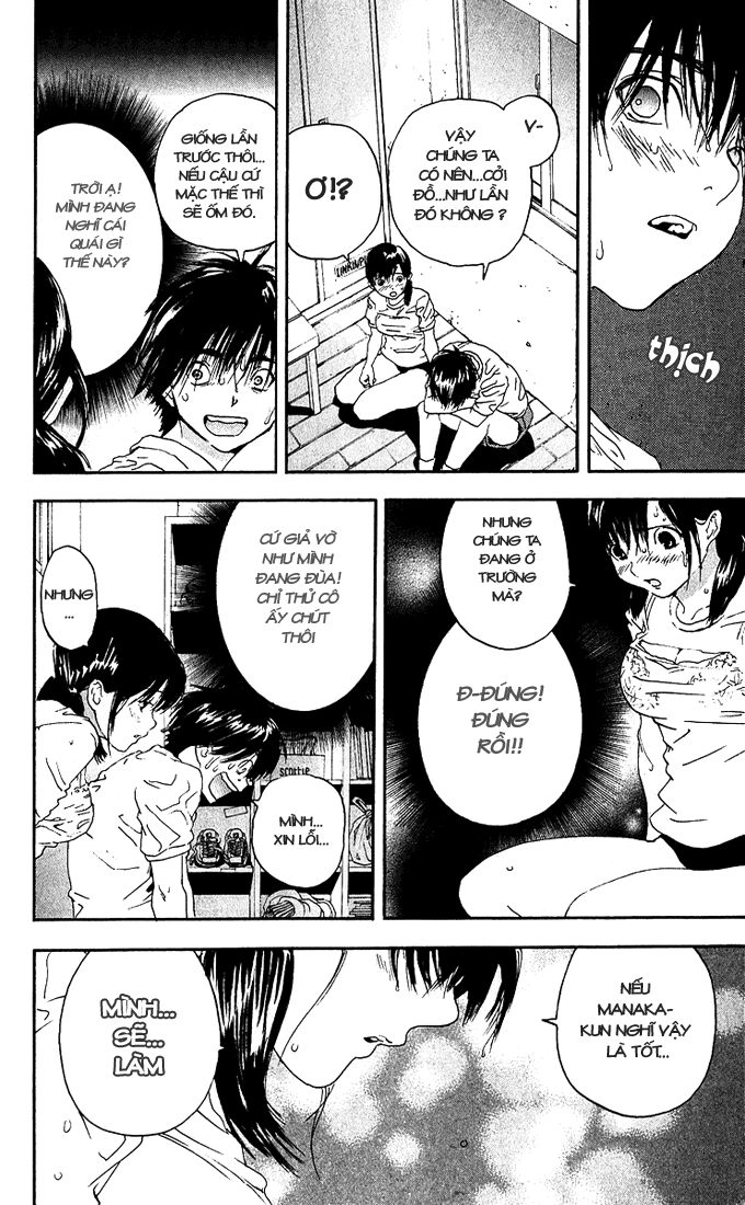 Quần Lót Dâu Tây - East Side Story Chapter 115 - 16