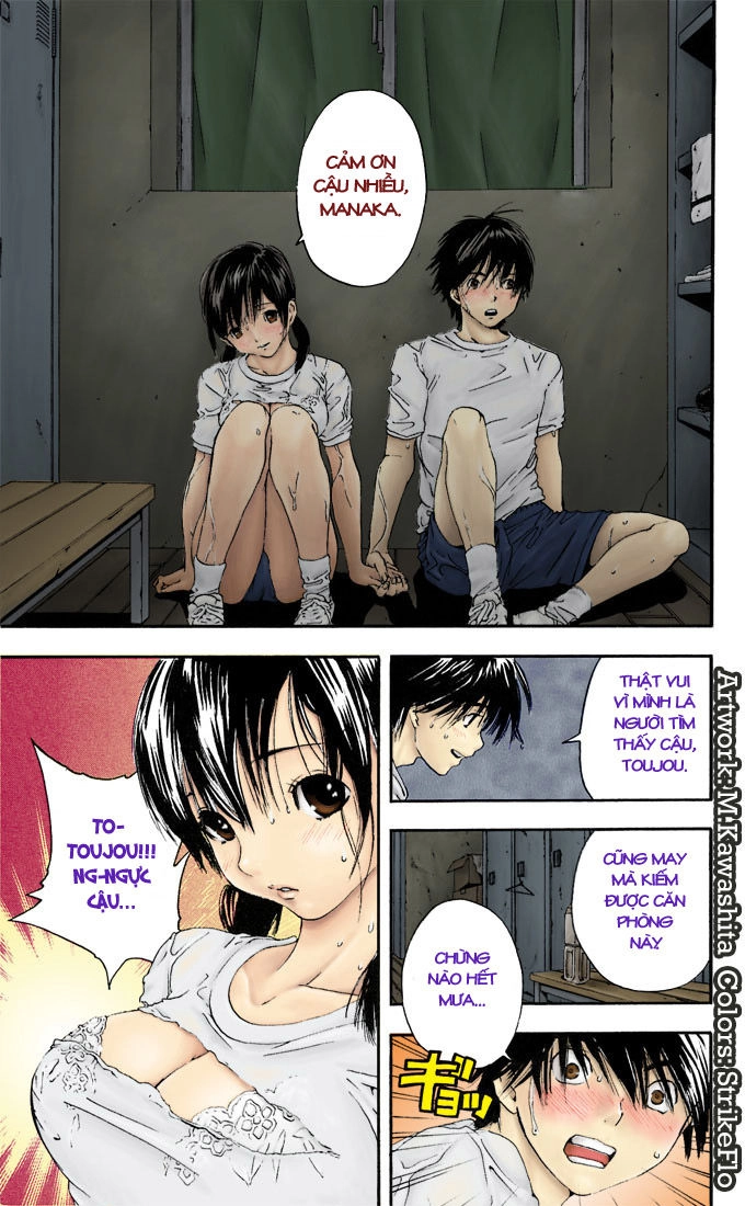 Quần Lót Dâu Tây - East Side Story Chapter 115 - 22