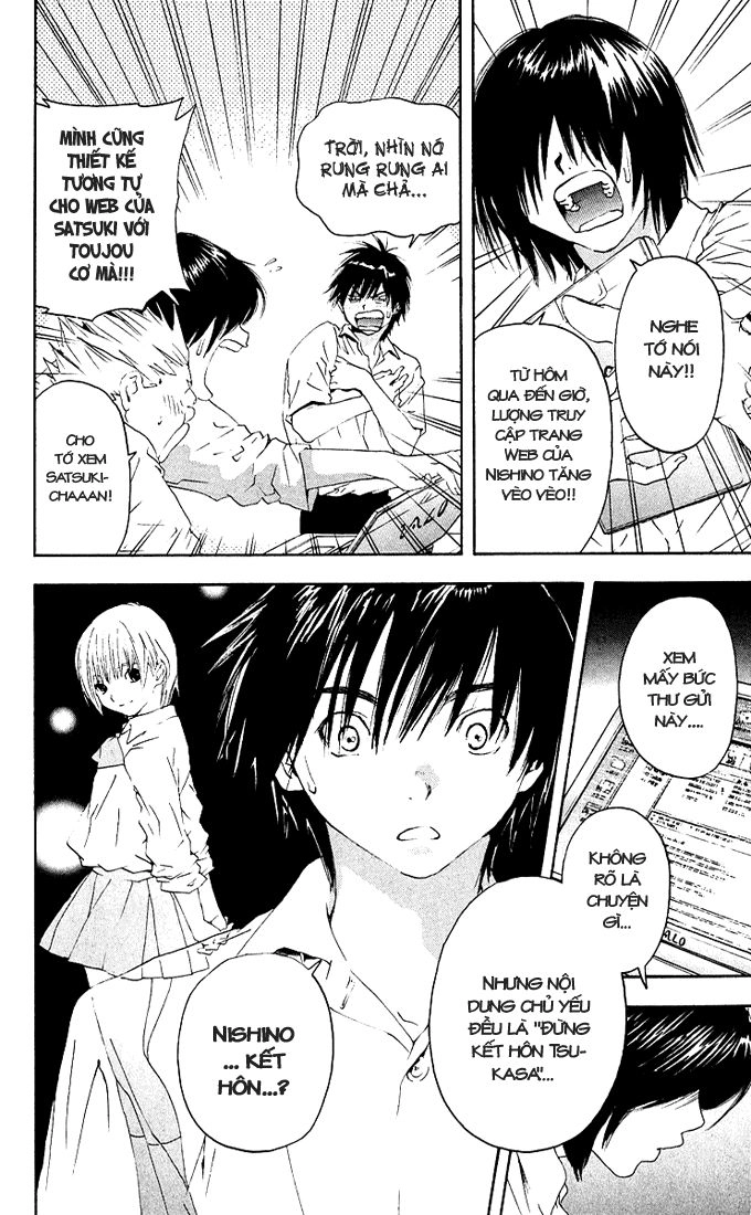 Quần Lót Dâu Tây - East Side Story Chapter 116 - 4