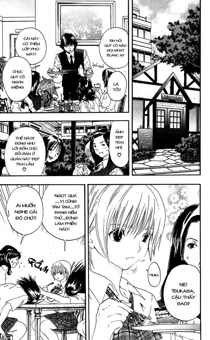 Quần Lót Dâu Tây - East Side Story Chapter 116 - 5