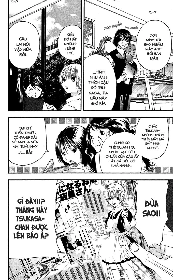 Quần Lót Dâu Tây - East Side Story Chapter 116 - 6