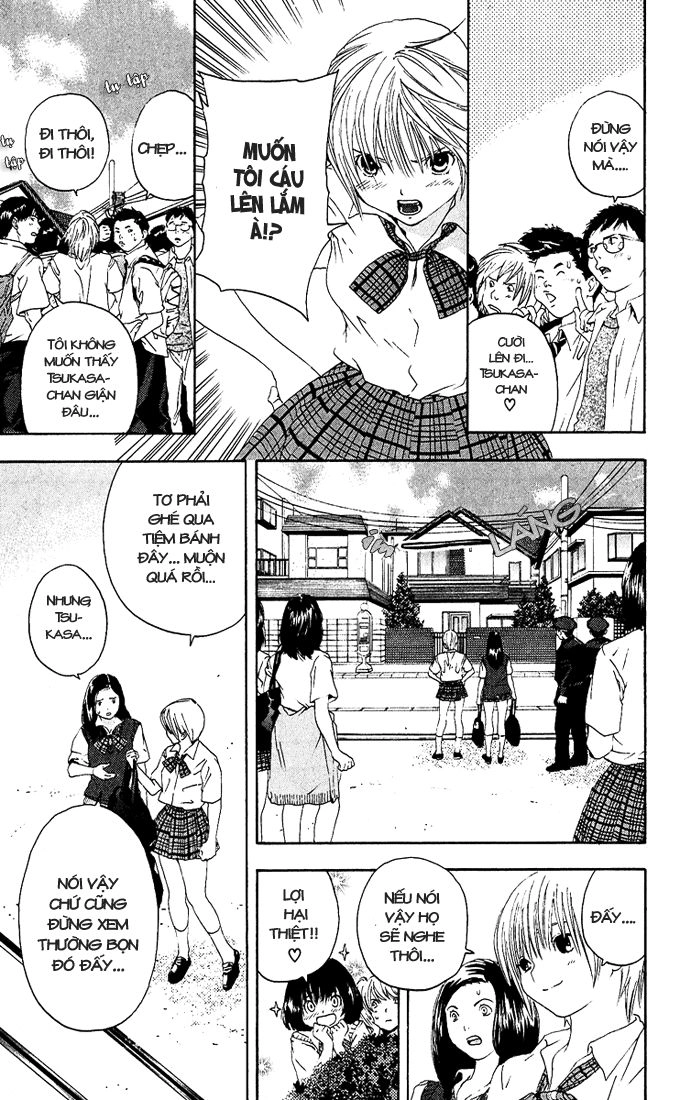 Quần Lót Dâu Tây - East Side Story Chapter 116 - 13