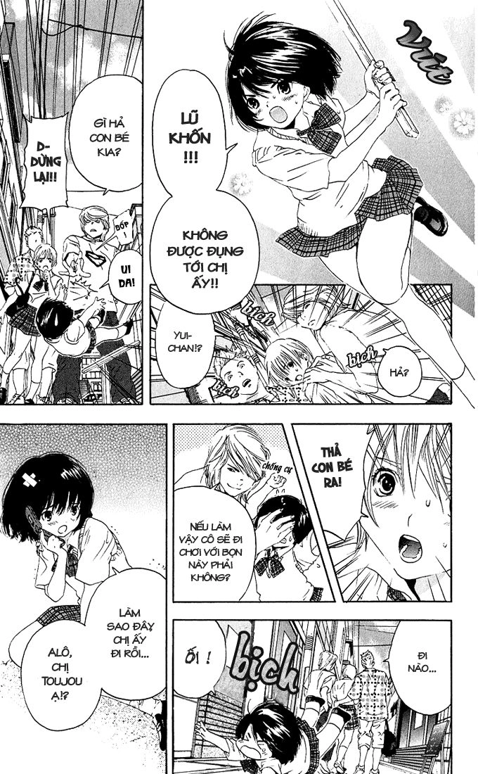 Quần Lót Dâu Tây - East Side Story Chapter 116 - 17