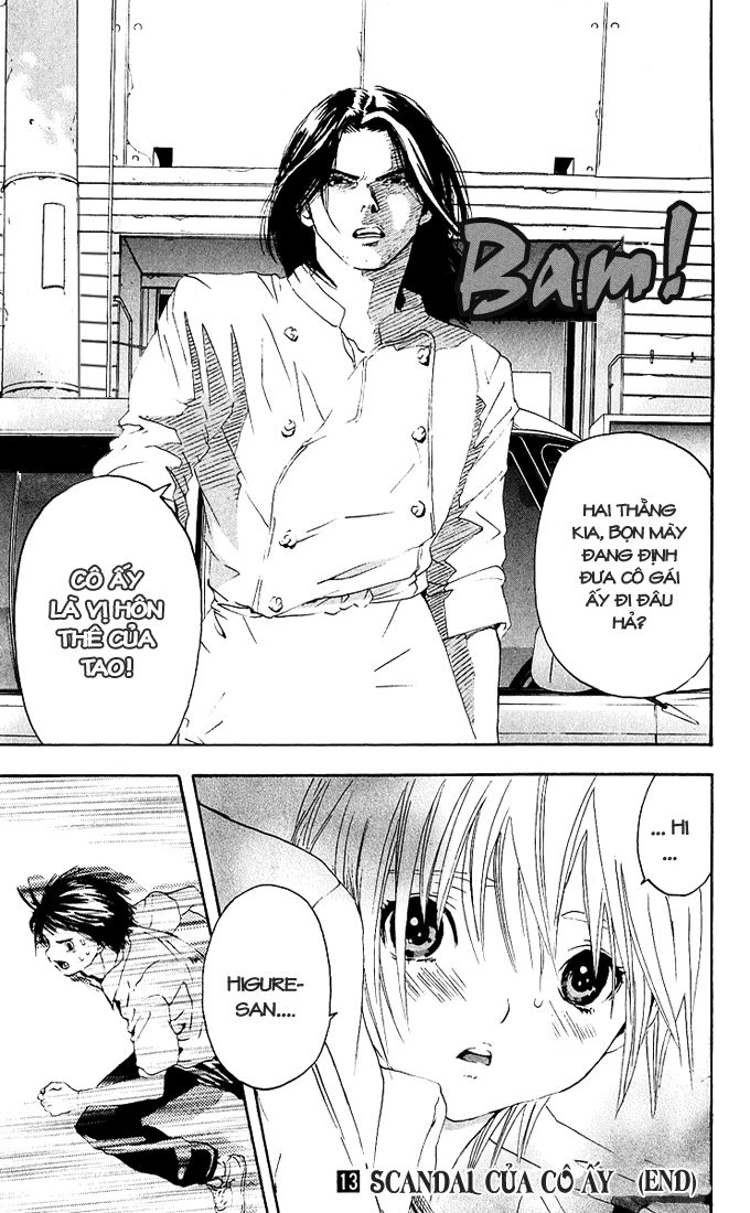 Quần Lót Dâu Tây - East Side Story Chapter 116 - 19