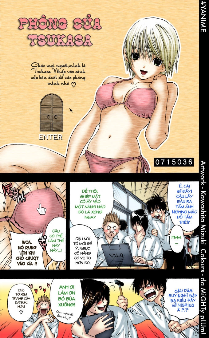 Quần Lót Dâu Tây - East Side Story Chapter 116 - 22