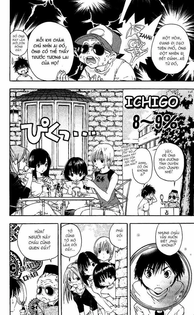 Quần Lót Dâu Tây - East Side Story Chapter 116.5 - 2