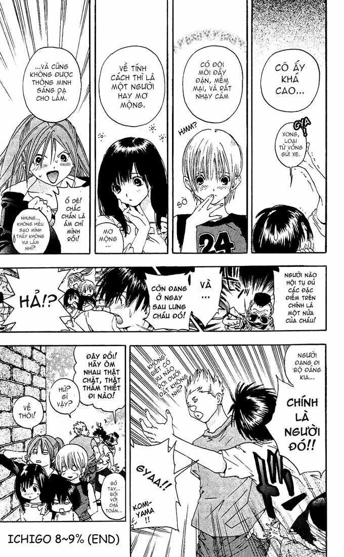 Quần Lót Dâu Tây - East Side Story Chapter 116.5 - 3