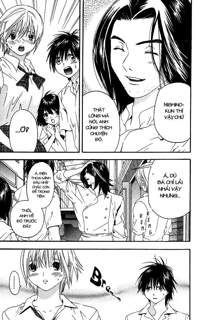 Quần Lót Dâu Tây - East Side Story Chapter 117 - 12