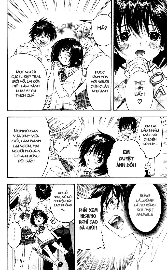 Quần Lót Dâu Tây - East Side Story Chapter 117 - 13