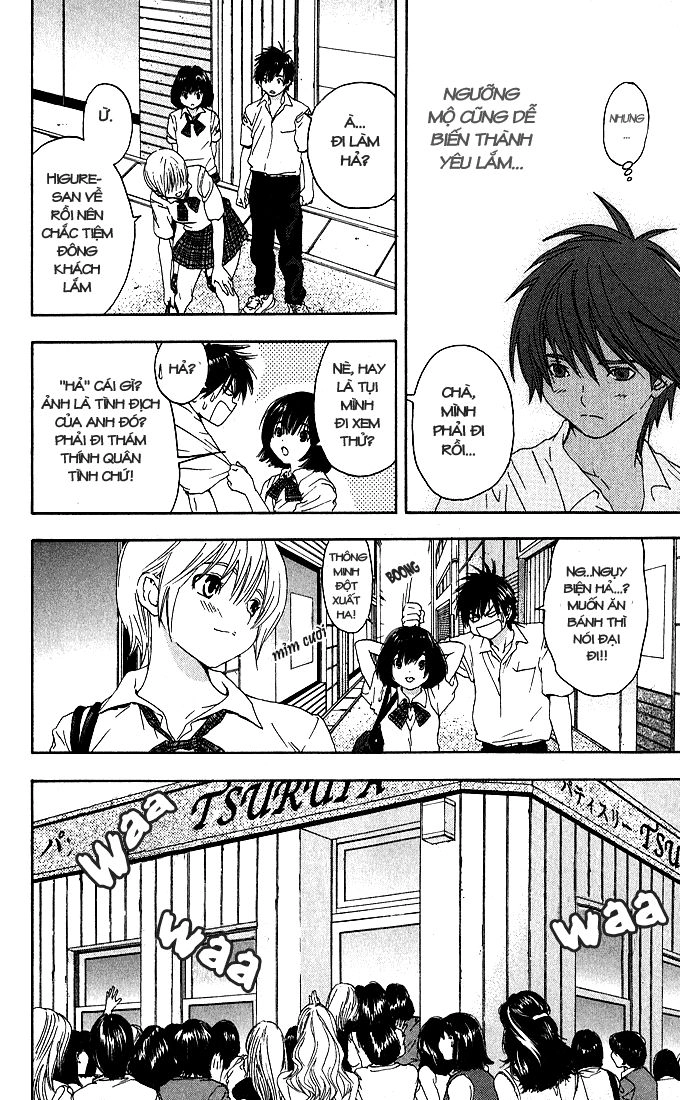 Quần Lót Dâu Tây - East Side Story Chapter 117 - 15