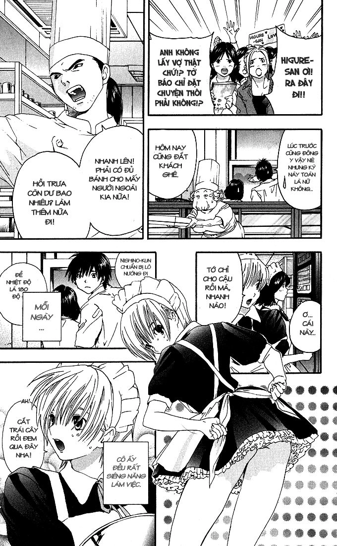 Quần Lót Dâu Tây - East Side Story Chapter 117 - 16