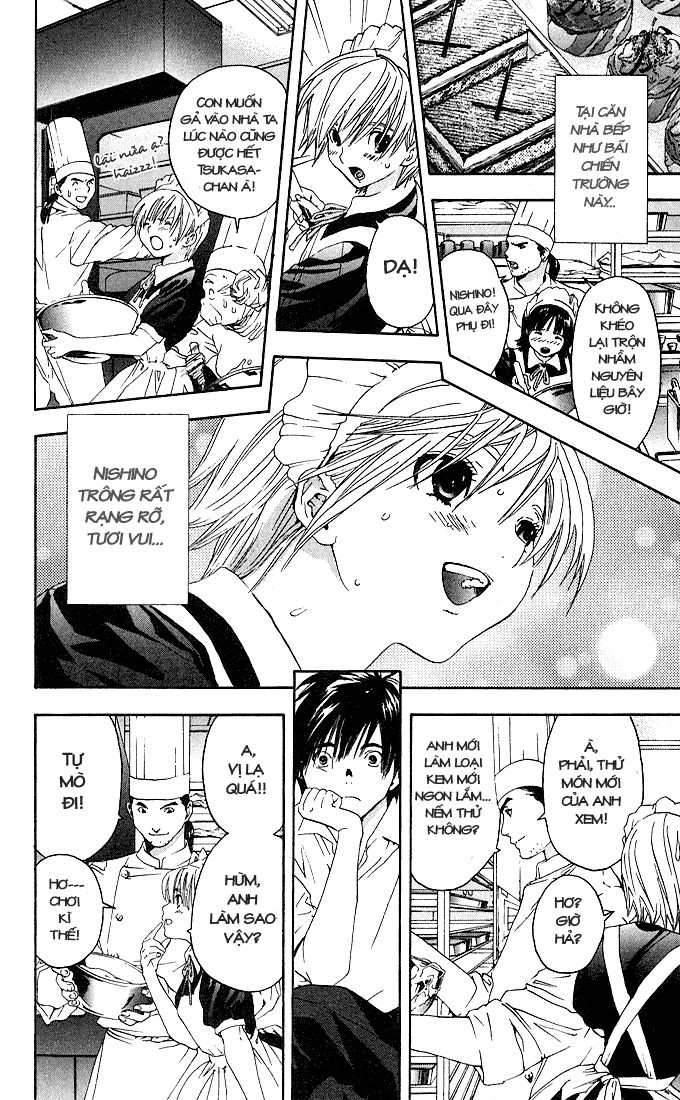 Quần Lót Dâu Tây - East Side Story Chapter 117 - 17