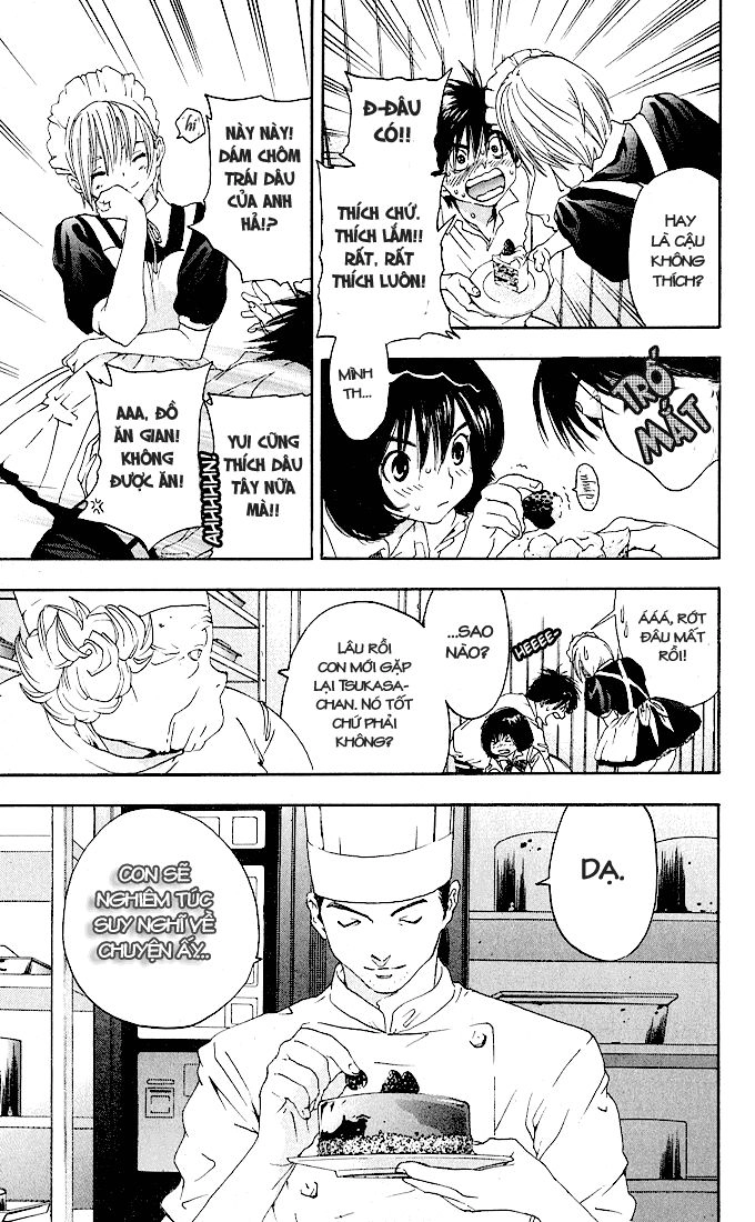 Quần Lót Dâu Tây - East Side Story Chapter 117 - 22