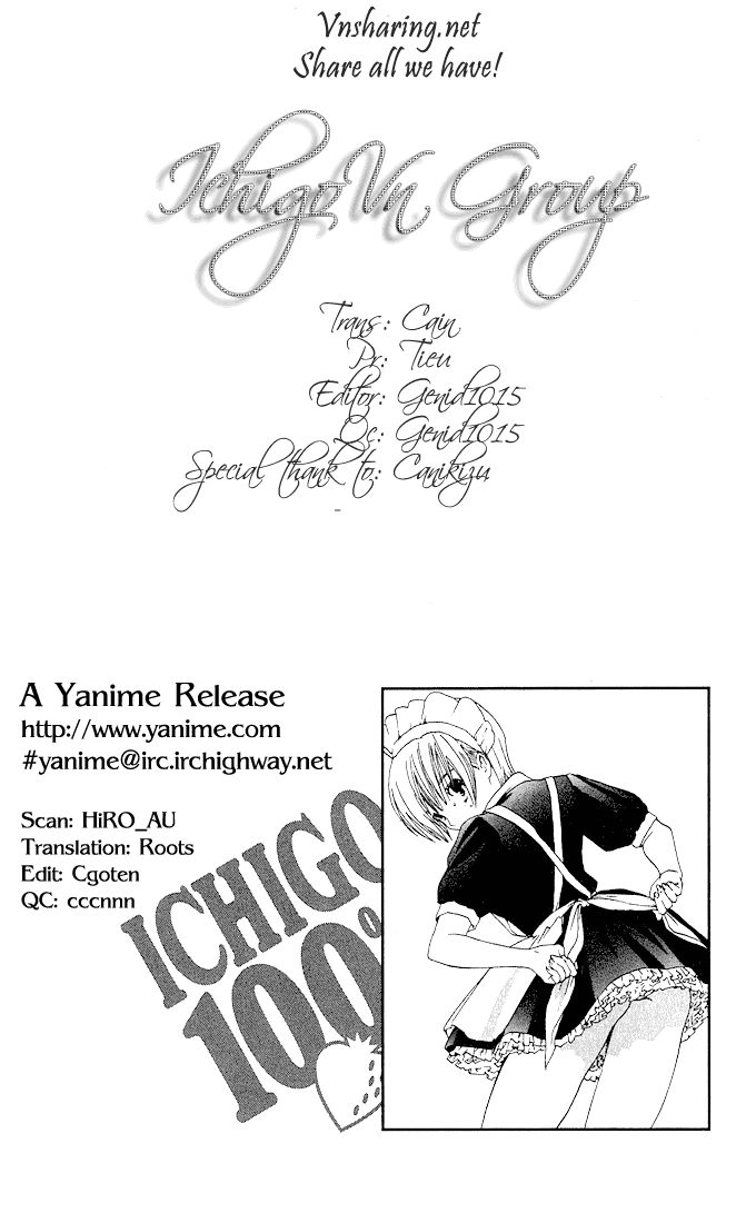 Quần Lót Dâu Tây - East Side Story Chapter 117 - 23