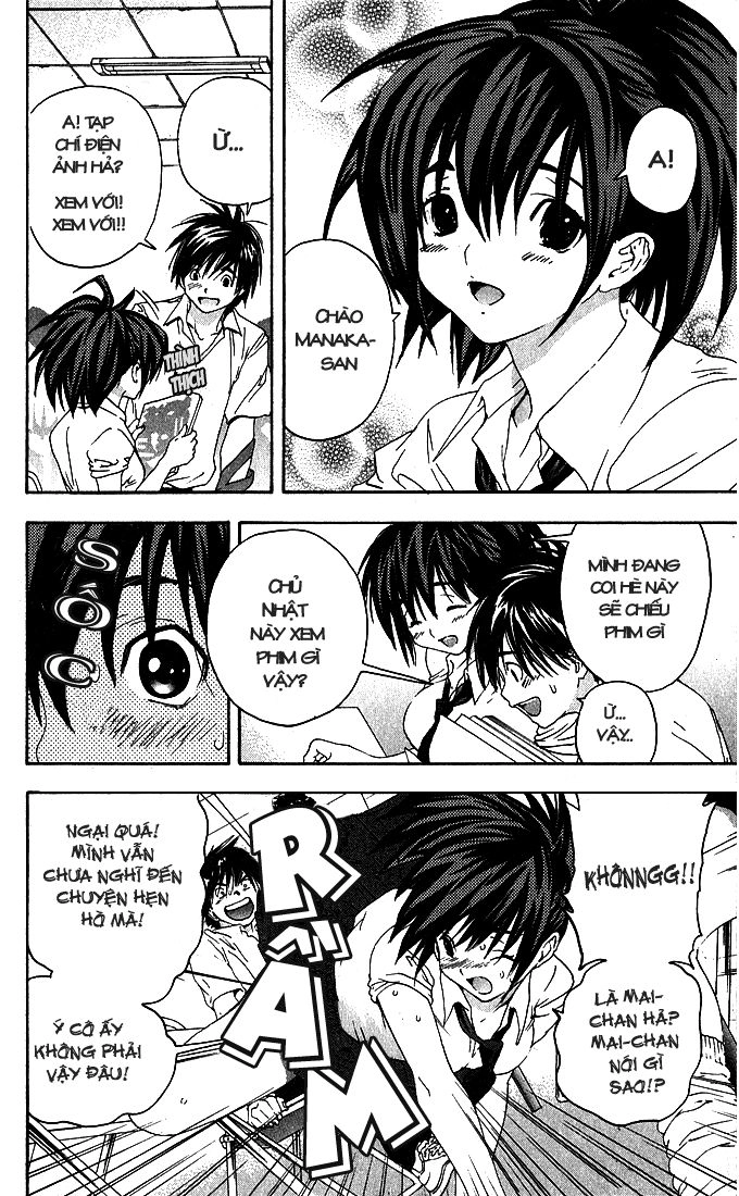 Quần Lót Dâu Tây - East Side Story Chapter 118 - 6