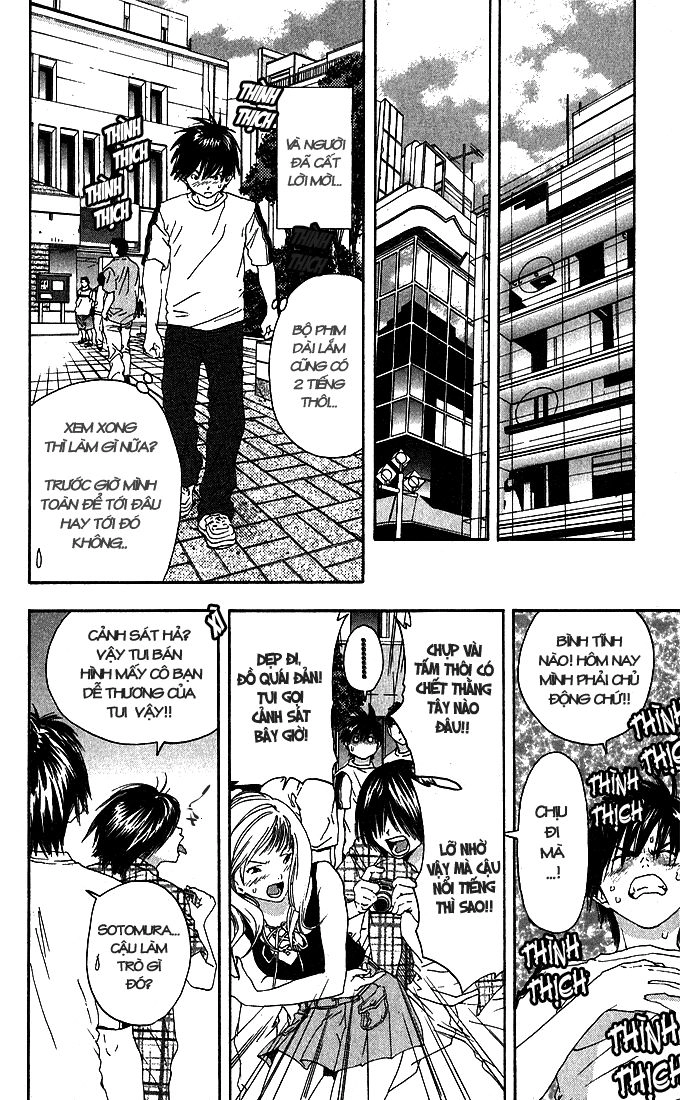 Quần Lót Dâu Tây - East Side Story Chapter 118 - 8