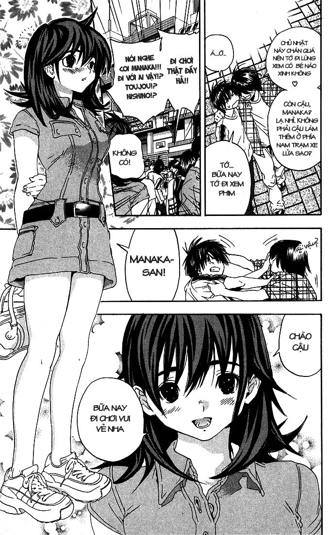 Quần Lót Dâu Tây - East Side Story Chapter 118 - 9