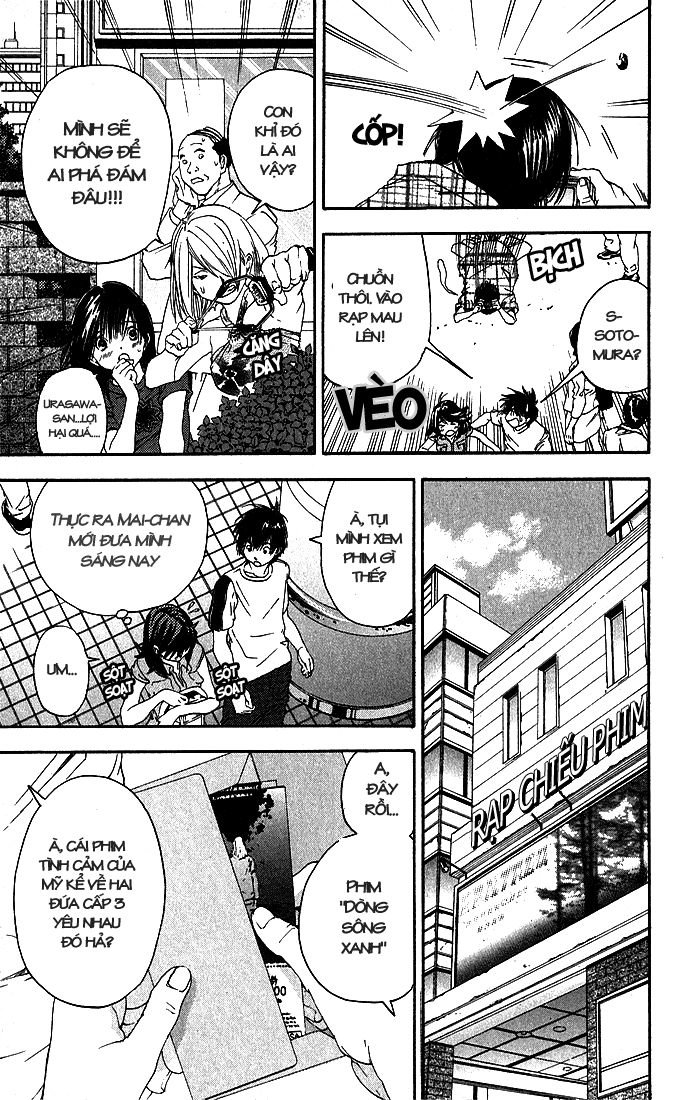 Quần Lót Dâu Tây - East Side Story Chapter 118 - 11