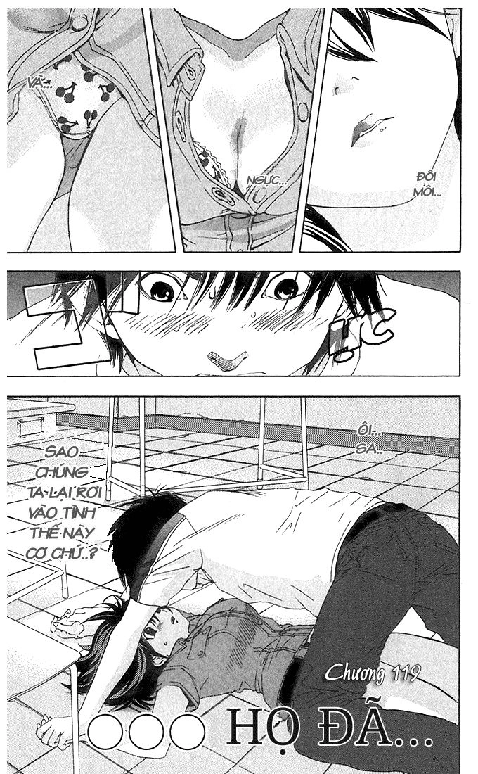 Quần Lót Dâu Tây - East Side Story Chapter 119 - 1