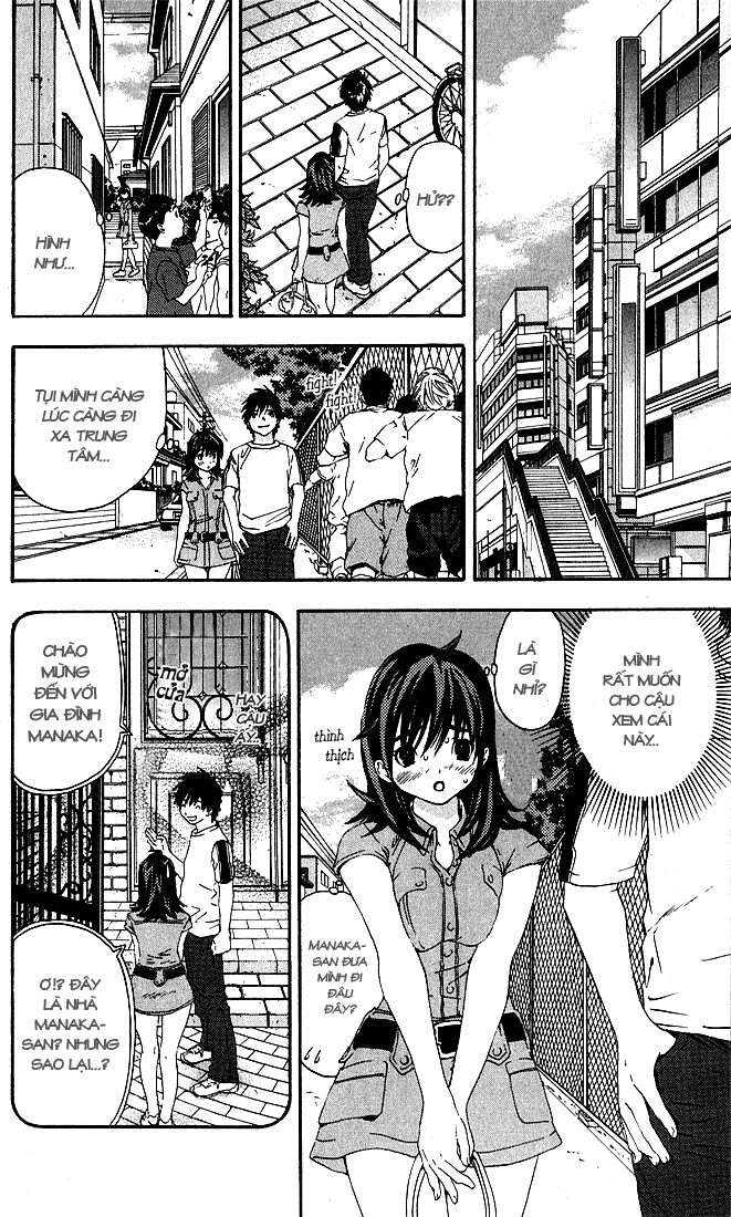 Quần Lót Dâu Tây - East Side Story Chapter 119 - 4