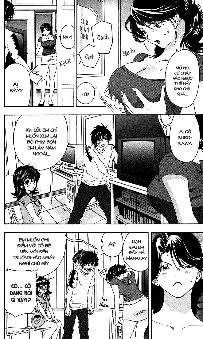 Quần Lót Dâu Tây - East Side Story Chapter 119 - 6