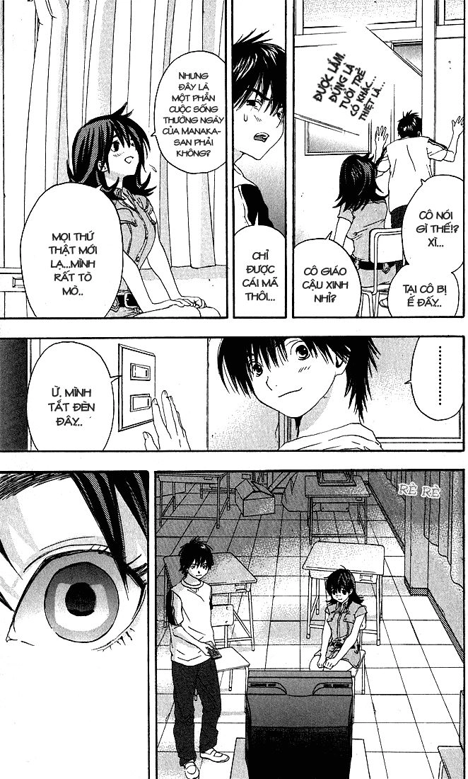 Quần Lót Dâu Tây - East Side Story Chapter 119 - 7