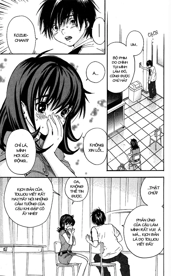 Quần Lót Dâu Tây - East Side Story Chapter 119 - 9