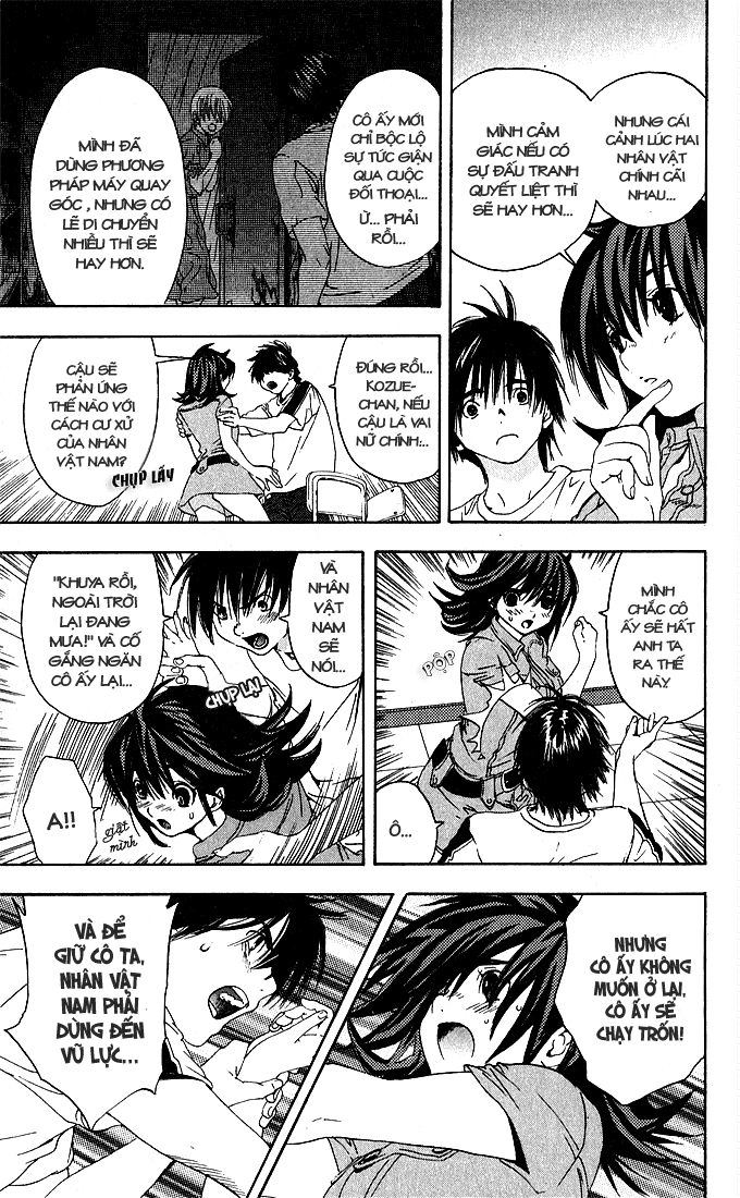 Quần Lót Dâu Tây - East Side Story Chapter 119 - 11