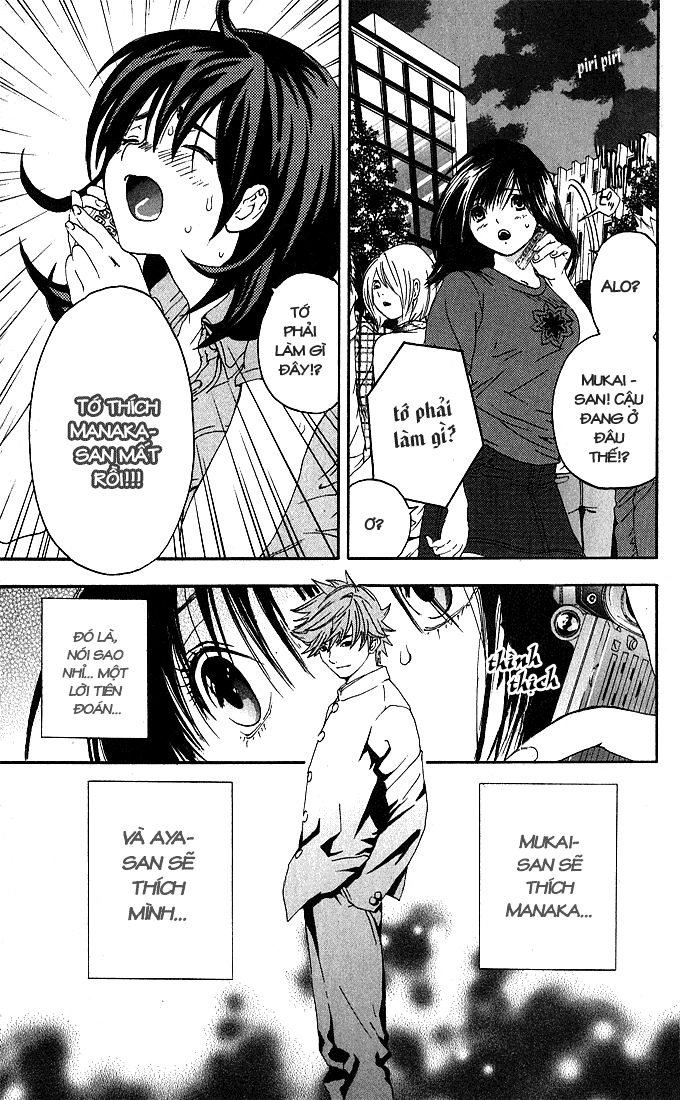 Quần Lót Dâu Tây - East Side Story Chapter 119 - 17