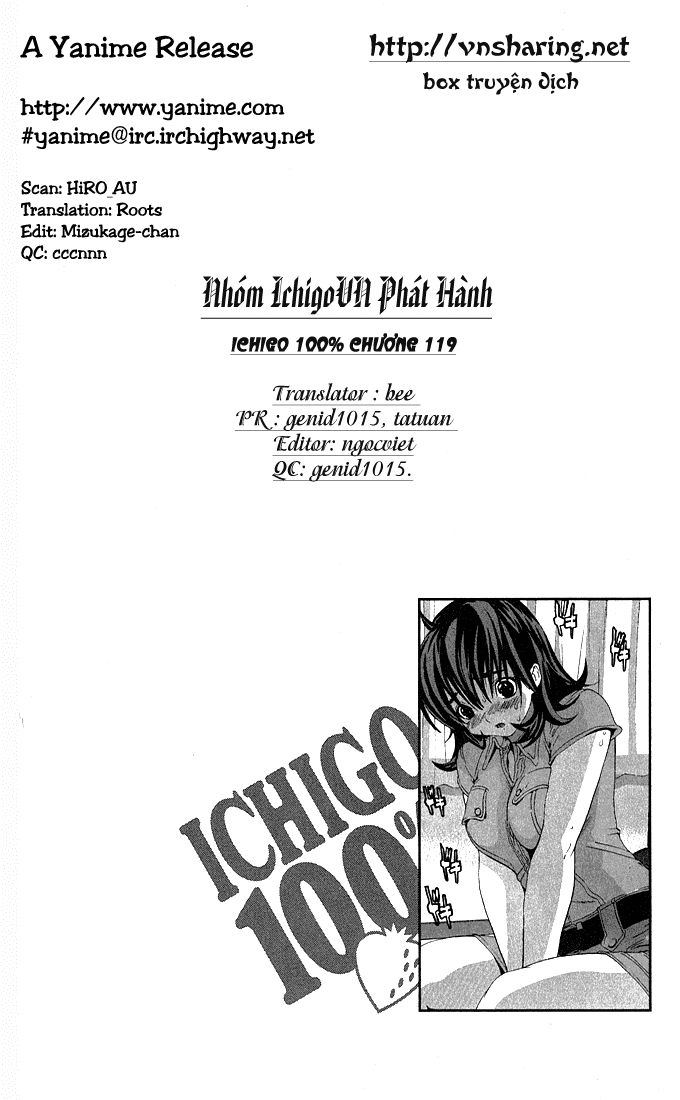 Quần Lót Dâu Tây - East Side Story Chapter 119 - 18