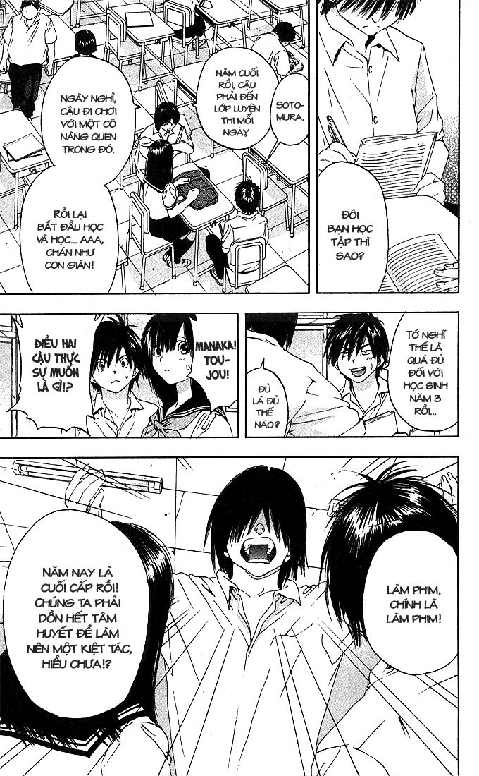 Quần Lót Dâu Tây - East Side Story Chapter 120 - 3