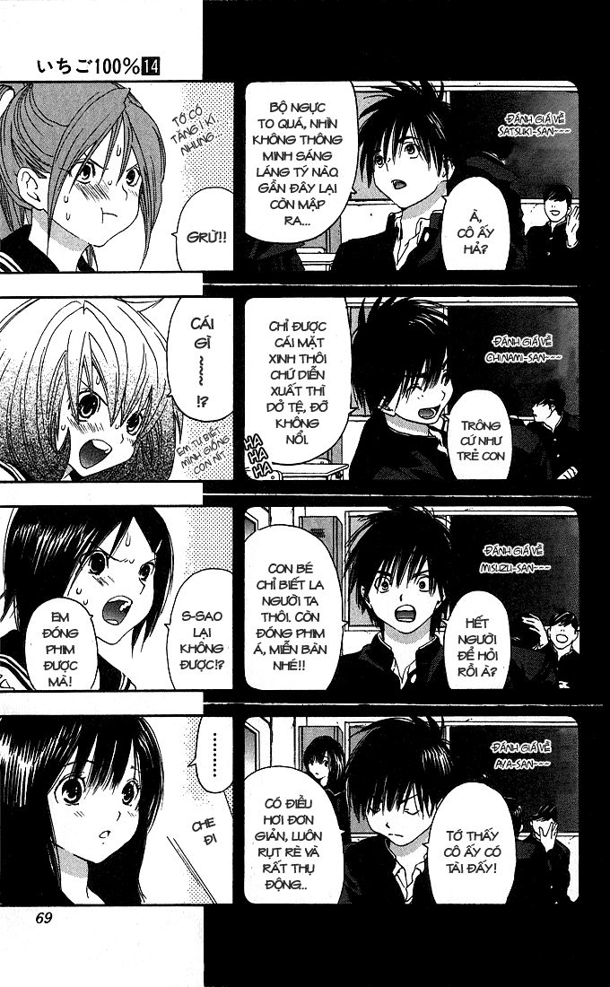 Quần Lót Dâu Tây - East Side Story Chapter 120 - 7