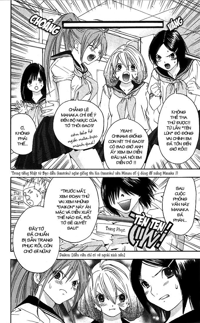 Quần Lót Dâu Tây - East Side Story Chapter 120 - 8