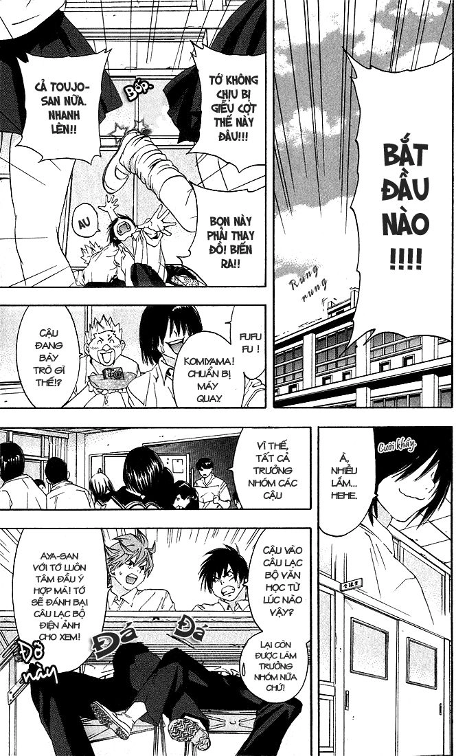 Quần Lót Dâu Tây - East Side Story Chapter 120 - 9