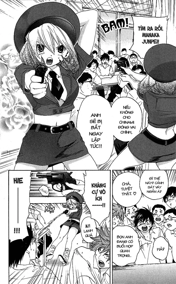 Quần Lót Dâu Tây - East Side Story Chapter 120 - 10