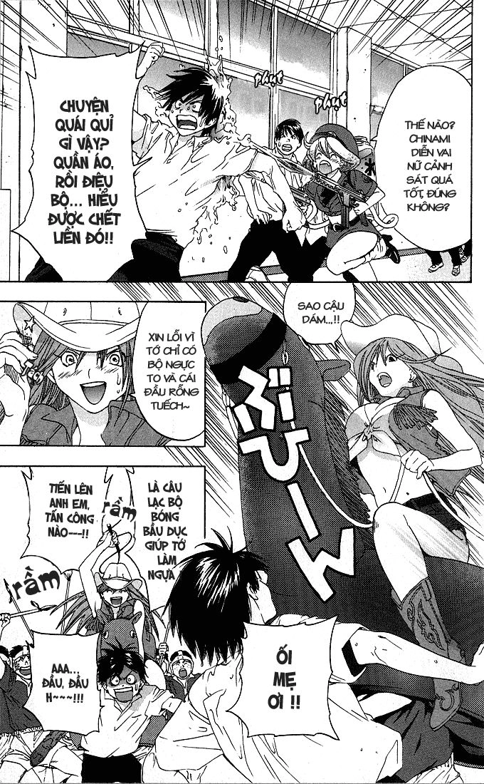 Quần Lót Dâu Tây - East Side Story Chapter 120 - 11