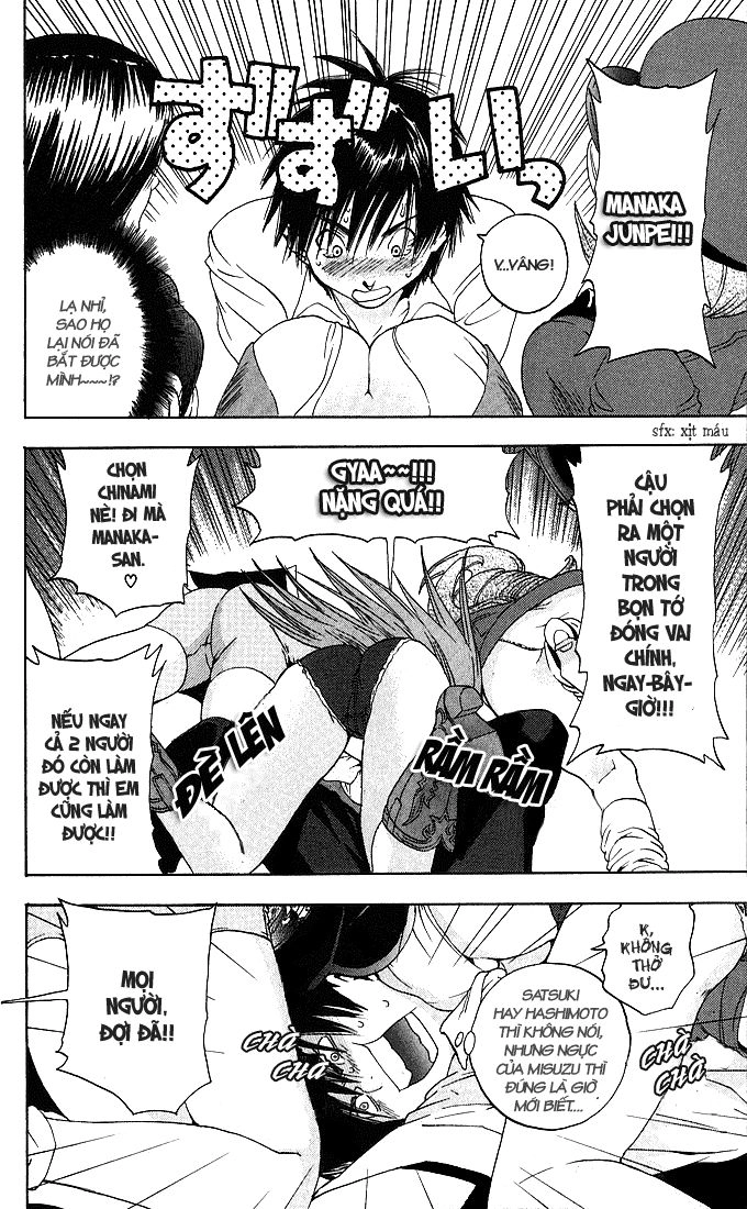 Quần Lót Dâu Tây - East Side Story Chapter 120 - 14