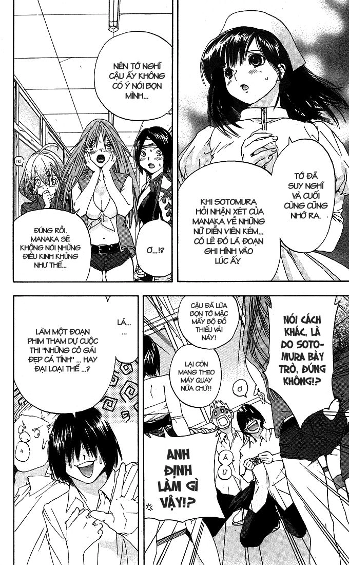 Quần Lót Dâu Tây - East Side Story Chapter 120 - 16