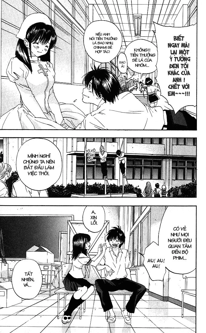 Quần Lót Dâu Tây - East Side Story Chapter 120 - 17