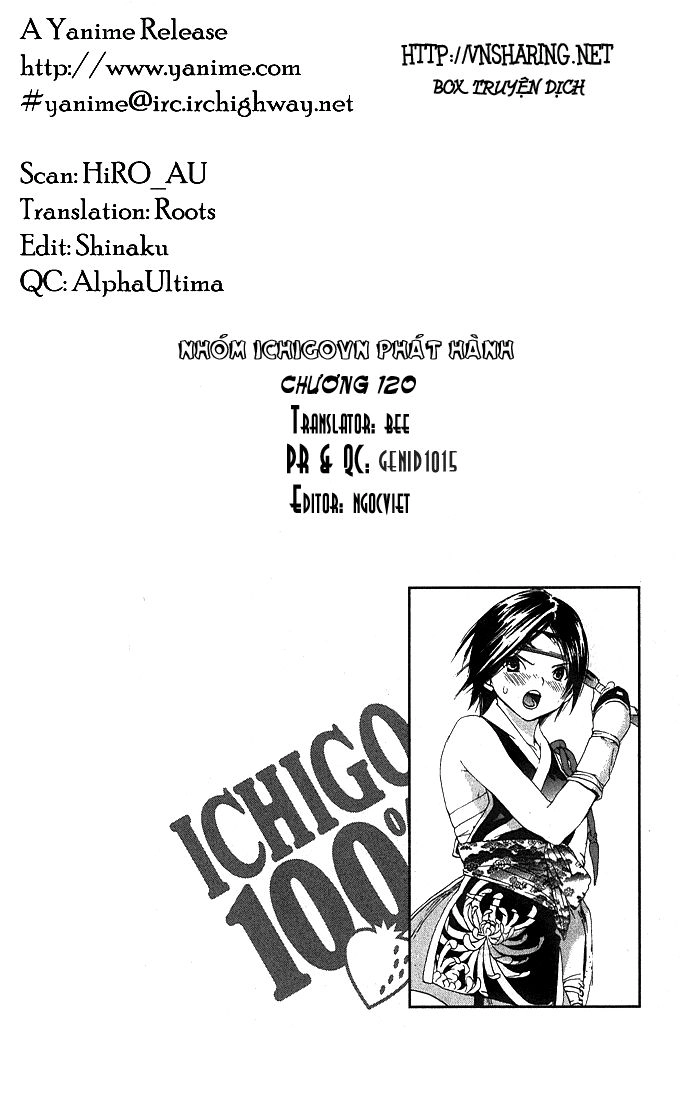 Quần Lót Dâu Tây - East Side Story Chapter 120 - 20