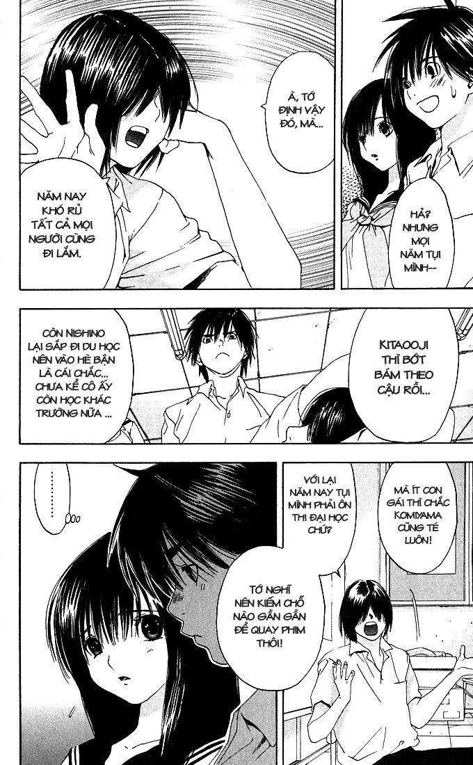 Quần Lót Dâu Tây - East Side Story Chapter 121 - 4