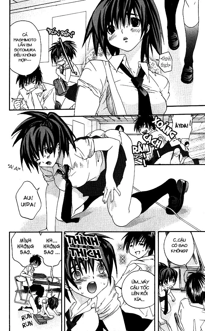 Quần Lót Dâu Tây - East Side Story Chapter 121 - 6