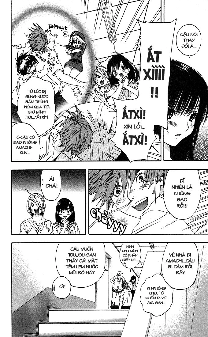 Quần Lót Dâu Tây - East Side Story Chapter 121 - 10