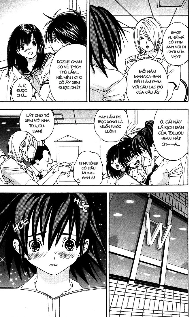 Quần Lót Dâu Tây - East Side Story Chapter 121 - 15