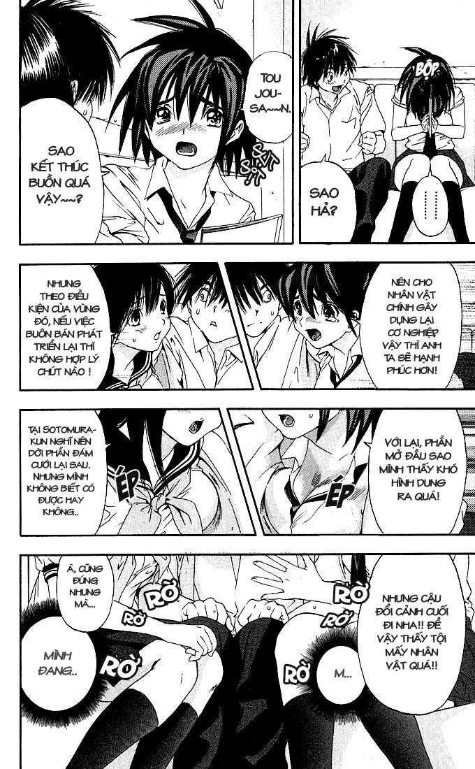 Quần Lót Dâu Tây - East Side Story Chapter 121 - 16