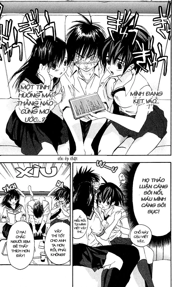 Quần Lót Dâu Tây - East Side Story Chapter 121 - 17