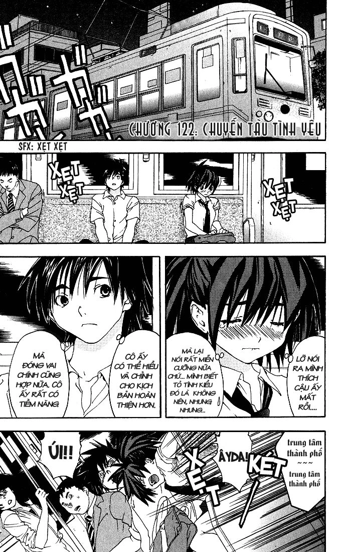 Quần Lót Dâu Tây - East Side Story Chapter 122 - 1